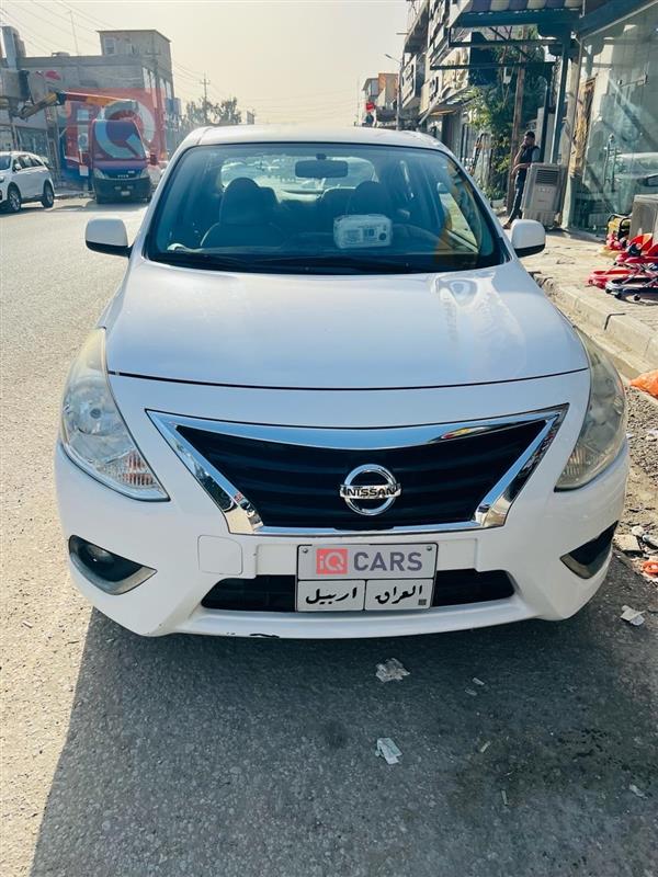 نيسان صني 2020 للبيع في العراق - الكوفة